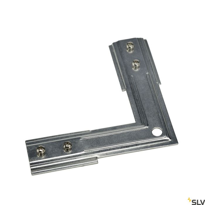 STABILISER CORNER CONNECTOR for 240V 1-phase  recessed track