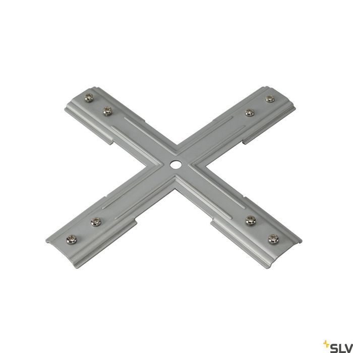 STABILISER X-CONNECTOR for 1-phase high-voltage surface-mounted track