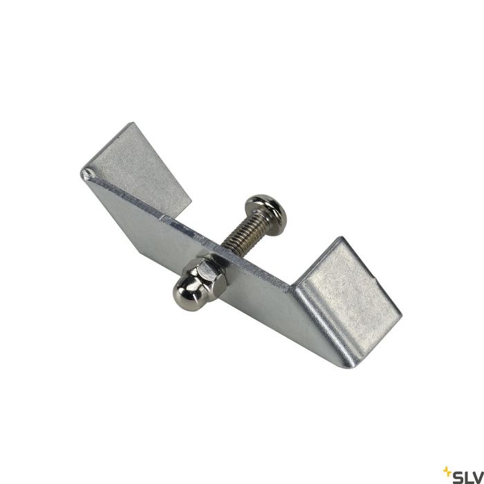 RETAINING BRACKET for 240V 1-phase  recessed track