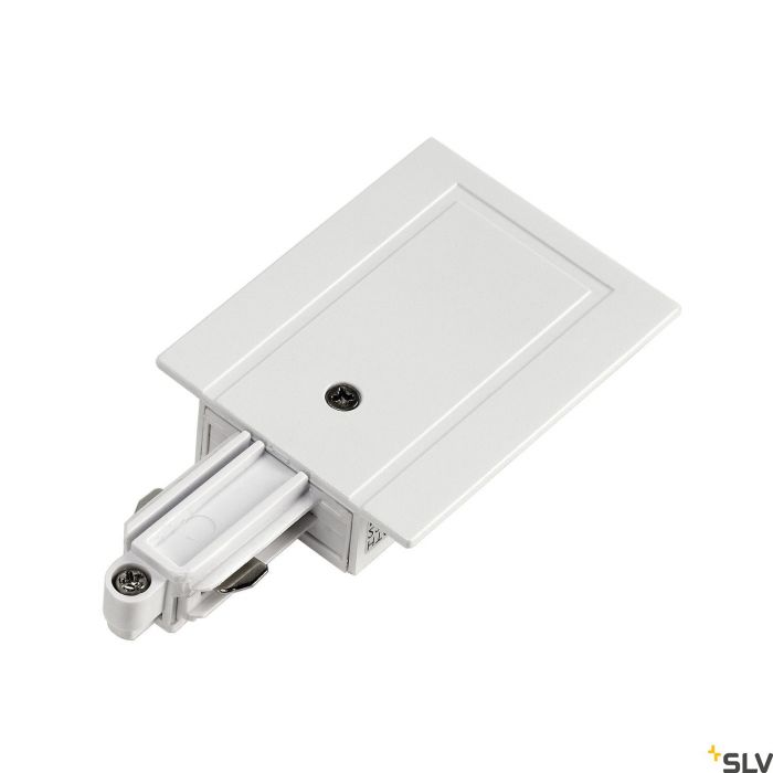 FEED-IN for 240V 1-phase  recessed track