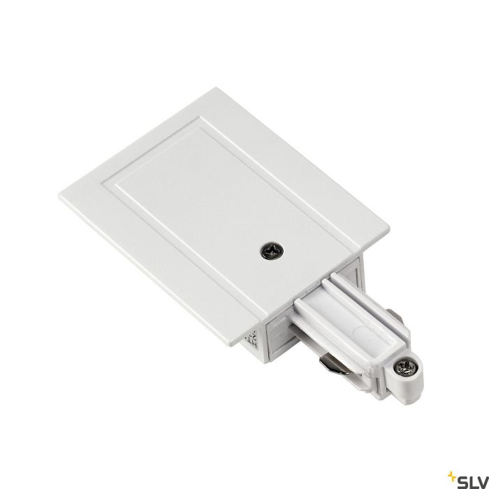 FEED-IN for 240V 1-phase  recessed track