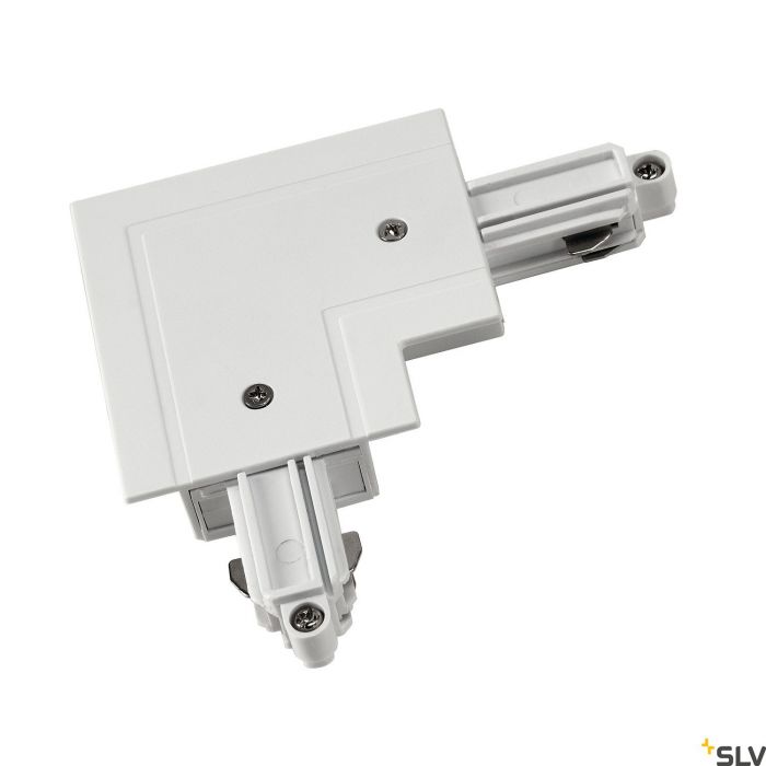 CORNER CONNECTOR for 240V 1-phase  recessed track