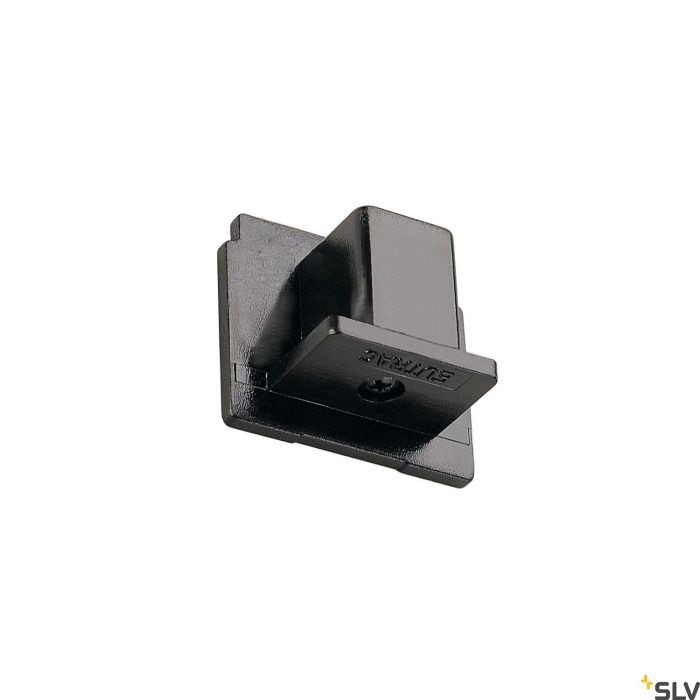END CAP for EUTRAC 240V 3-phase surface-mounted track