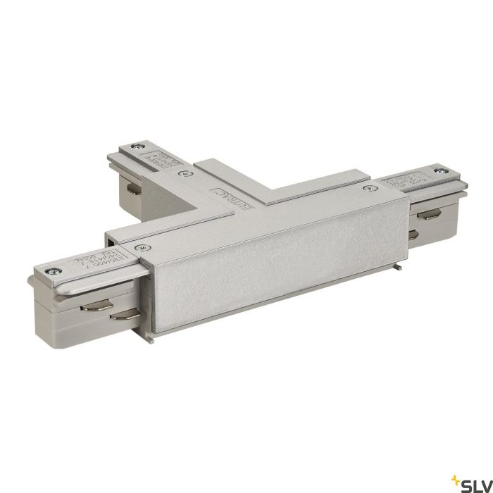 T-CONNECTOR for EUTRAC 240V 3-phase surface-mounted track