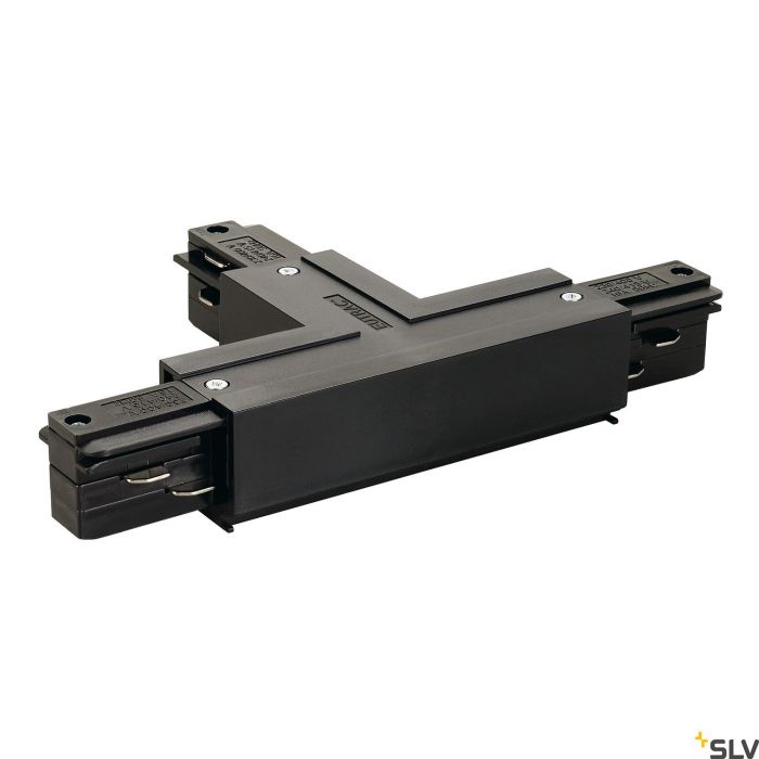 T-CONNECTOR for EUTRAC 240V 3-phase surface-mounted track