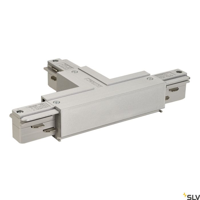 T-CONNECTOR for EUTRAC 240V 3-phase surface-mounted track