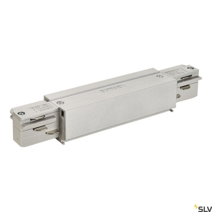 LONG CONNECTOR for EUTRAC 240V 3-phase surface-mounted track