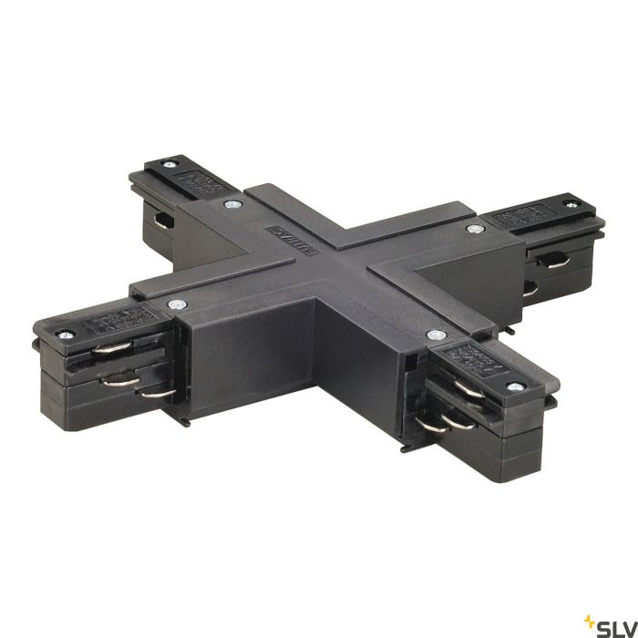 X-CONNECTOR for Eutrac 240V 3-phase surface-mounted track