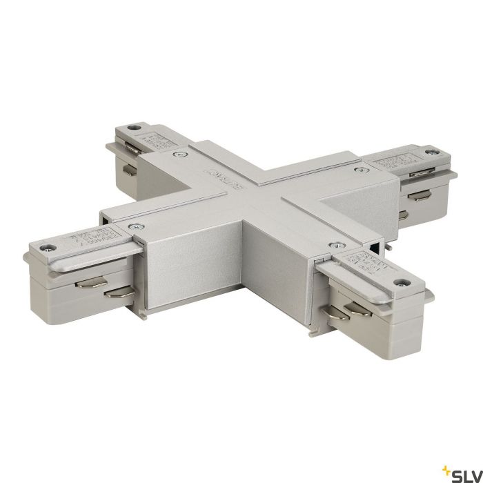 X-CONNECTOR for Eutrac 240V 3-phase surface-mounted track