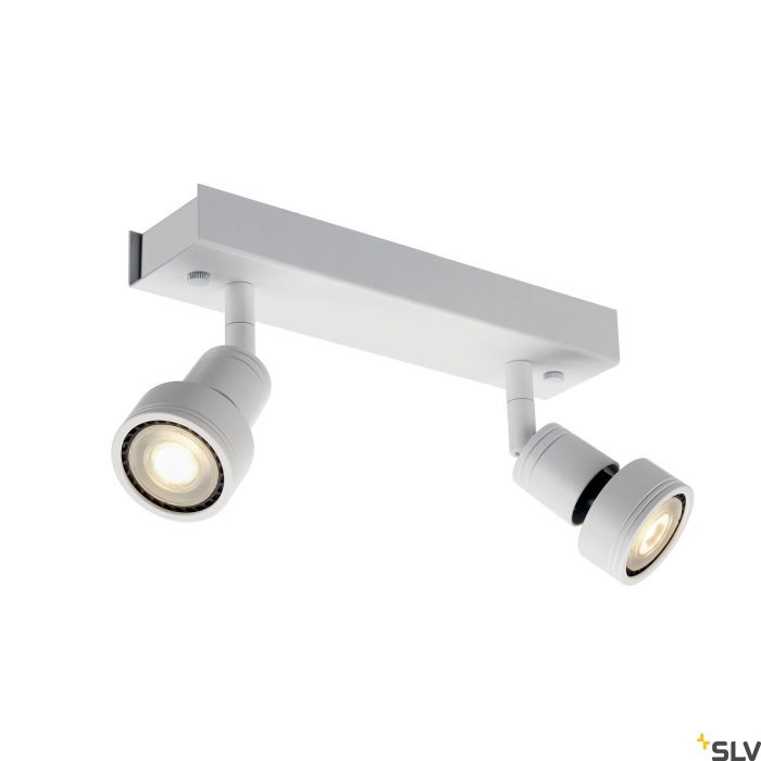 PURI 2 wall and ceiling light