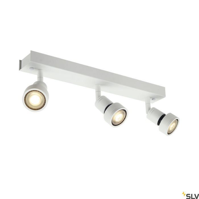 PURI 3 wall and ceiling light