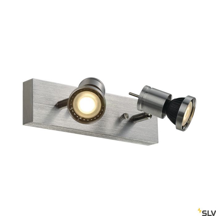ASTO 2 wall and ceiling light