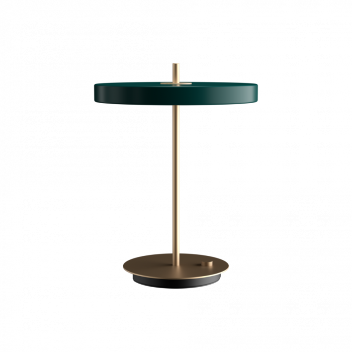 Asteria Table Forest Green