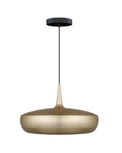 Clava Dine Brushed brass