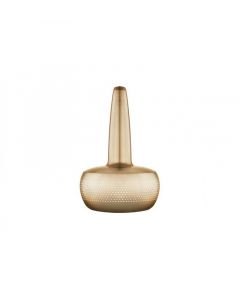 Clava Brushed brass