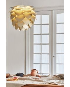 Aluvia Brushed brass