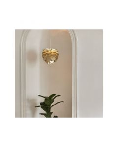 Aluvia Mini Brushed brass