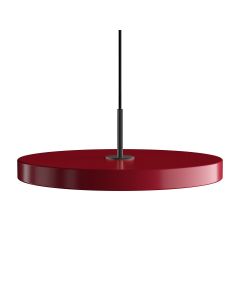 Asteria pendant Ruby red BT