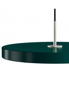 Asteria Mini pendant Forest green ST