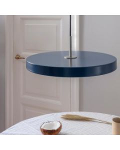 Asteria Mini pendant Petrol blue ST