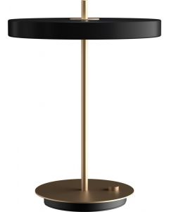 Asteria Table Black