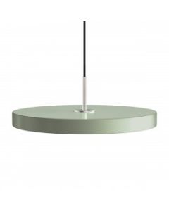 Asteria Medium Nuance Olive - Steel Top