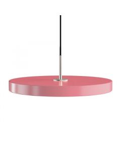 Asteria Medium Nuance Rose - Steel Top