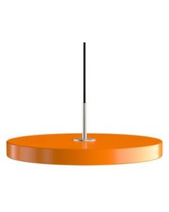 Asteria Medium Nuance Orange - Steel Top