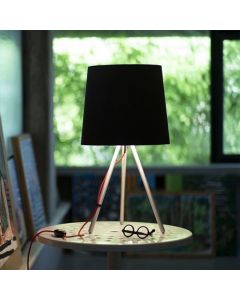 Eva Table Black