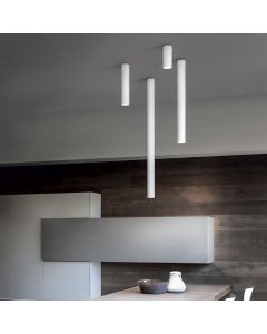 A-Tube Ceiling Mini Matte White