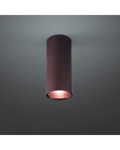 A-Tube Ceiling Mini Coppery Bronze