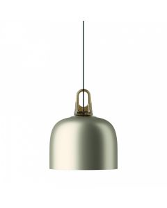 JIM Pendant Bell Matte Champagne Honey