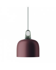 JIM Pendant Bell Coppery Bronze Grey