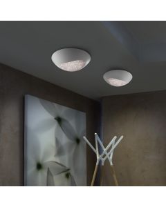 Blink PL42 White Cut Crystal