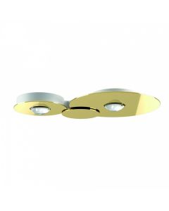 Bugia Ceiling Double Gold