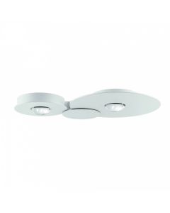 Bugia Ceiling Double Glossy White