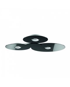 Bugia Ceiling Mega Glossy Black