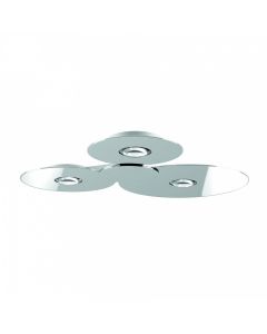 Bugia Ceiling Mega Chrome