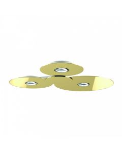 Bugia Ceiling Mega Gold