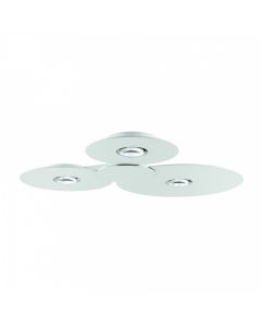 Bugia Ceiling Mega Glossy White