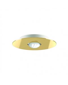 Bugia Ceiling Single Gold