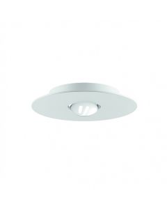 Bugia Ceiling Single Glossy White