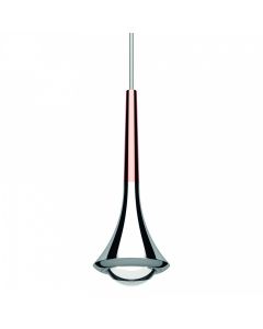 Rain Pendant Chrome Rose Gold