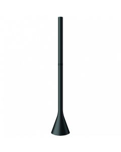 Croma Floor Matte Black