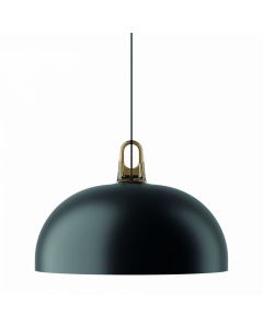 JIM Suspension Dome Matte Black Honey