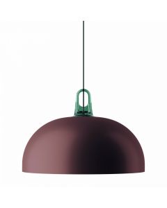 JIM Suspension Dome Coppery Bronze Turquoise