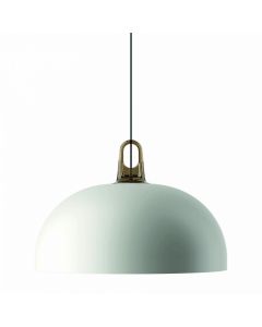 JIM Suspension Dome Matte White Honey