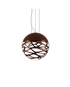 Kelly Suspension Small Sphere 40 Coppery Bronze