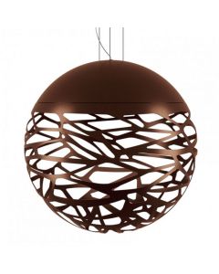 Kelly Suspension Large Sphere 80 Coppery Bronze