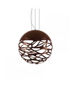 Kelly Suspension Medium Sphere 50 Coppery Bronze